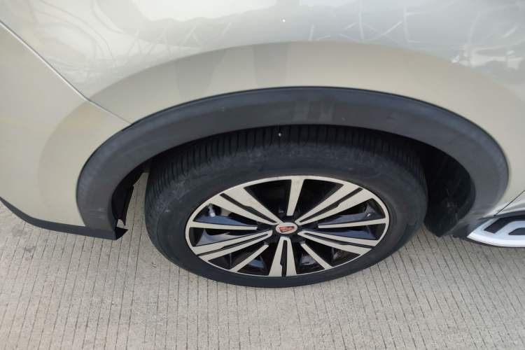 Used Roewe RX5 New Energy 2018 eRX5 50T Hybrid Luxury Edition
