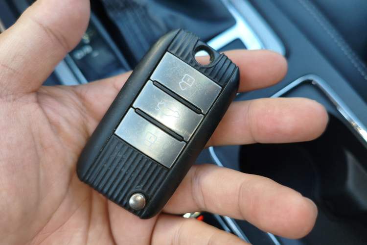 Used Roewe i6 2017 20T Automatic Flagship Edition Interior 1