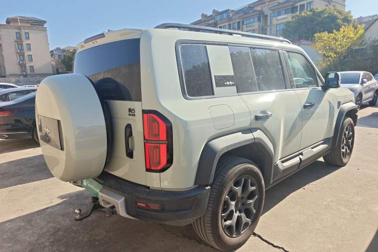 Used Formula Leopard Leopard 5 2023 Cloud Ride Flagship Edition