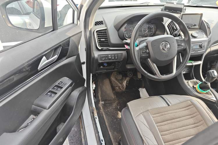 Used Dongfeng Aeolus AX5 2017 1.4T Manual Qushang Model