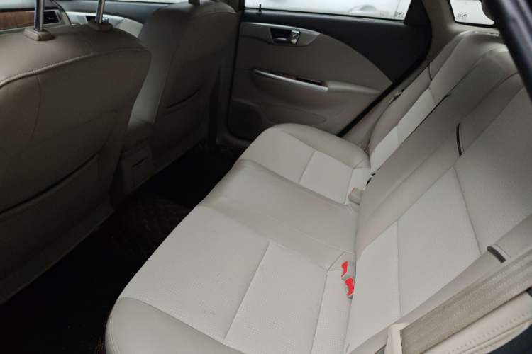 Used Buick Excelle 2015 1.5L Automatic Classic Model Left Rear Seat