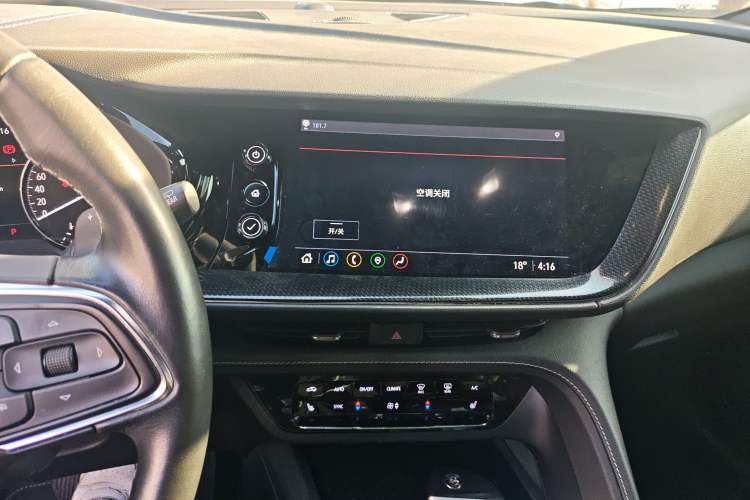 Used Buick Envision 2020 Encore S 652T Two-Wheel Drive Luxury Model