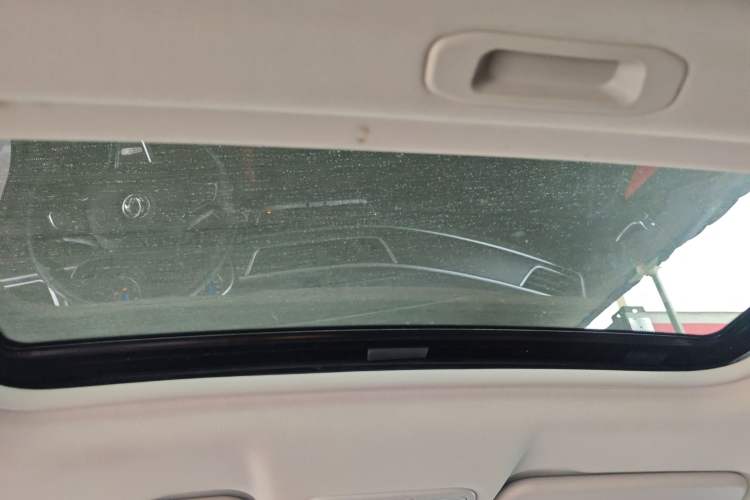 Used Dongfeng Fengon 580 2021 ☆ Star Edition 1.5T Manual Luxury Version
