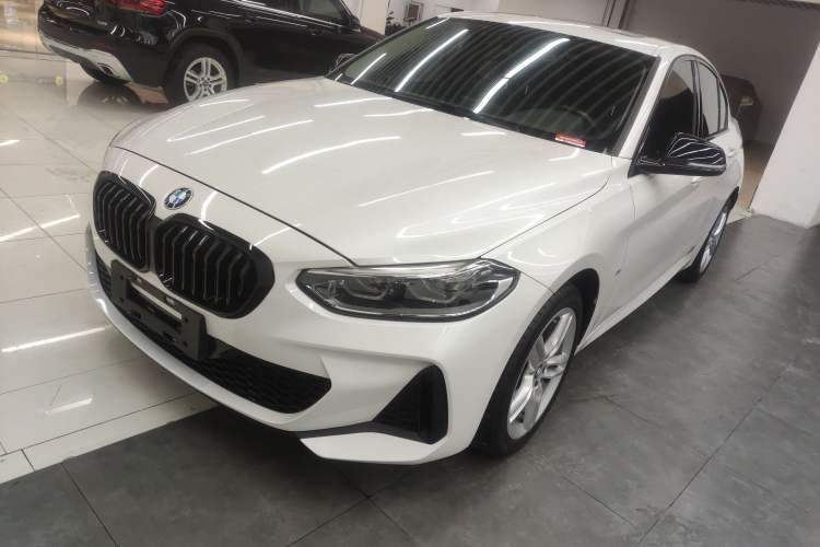 Used BMW 1 Series 2021 120i M Sport Night Edition