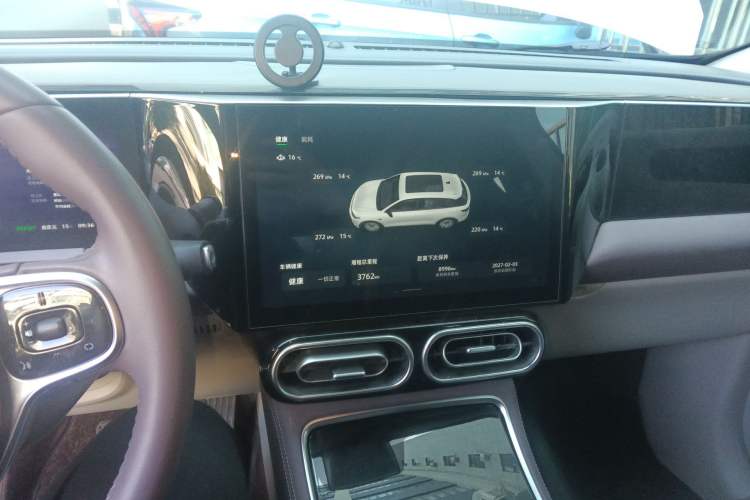 Used Leapmotor C11 2023 Range-Extended 200 Comfort Edition