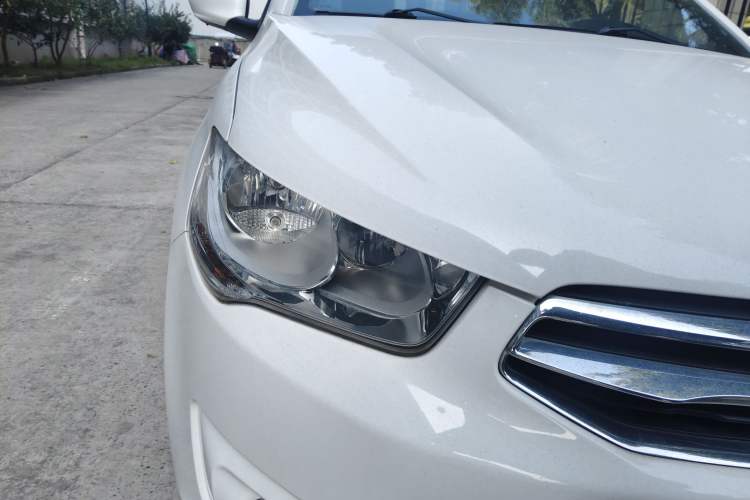 Used Citroen Elysee 2016 1.6L Manual Fashion Edition