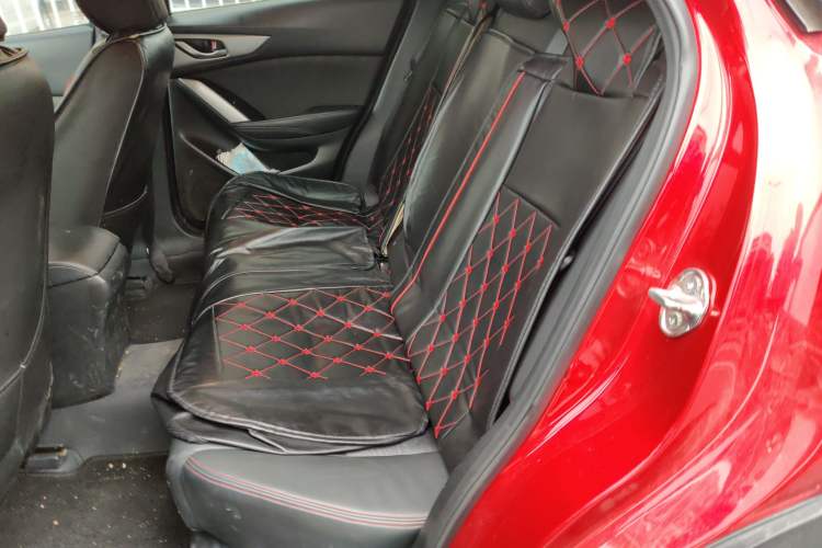 Used Mazda CX-4 2018 2.0L Automatic Two-Wheel Drive Blue Sky Dynamic Version China V Standard
