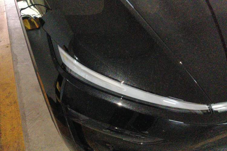 Used Tesla Model Y L 2025 Model Long-Range All-Wheel-Drive Version Right Front Headlight