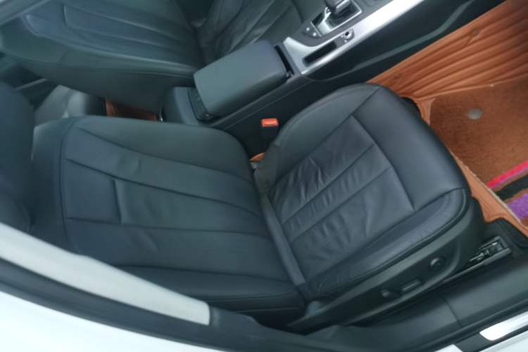 Used Audi A4L 2018 30th Anniversary Edition 40 TFSI Trendy Model
