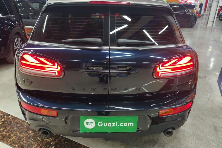 Used MINI Clubman 2023 2.0T COOPER S Connoisseur