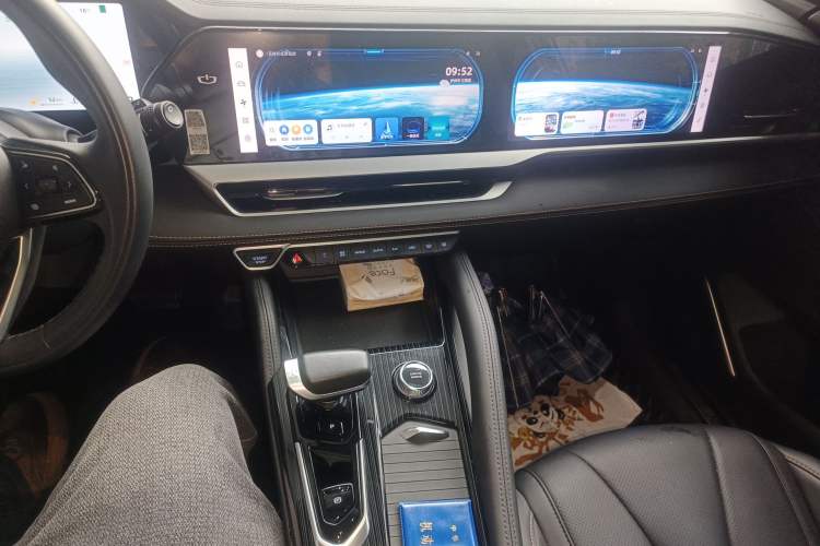 Used Geely Auto Monjaro L 2024 2.0TD DCT EVO Two-Wheel Drive Long-Range Version
