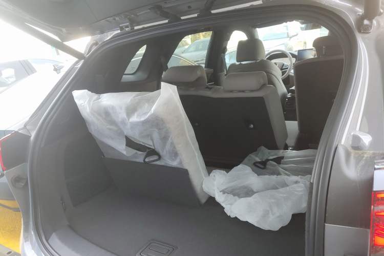 Used BYD Tang New Energy 2025 Intelligent Driving Version DM-i 115KM Prestige Edition Trunk