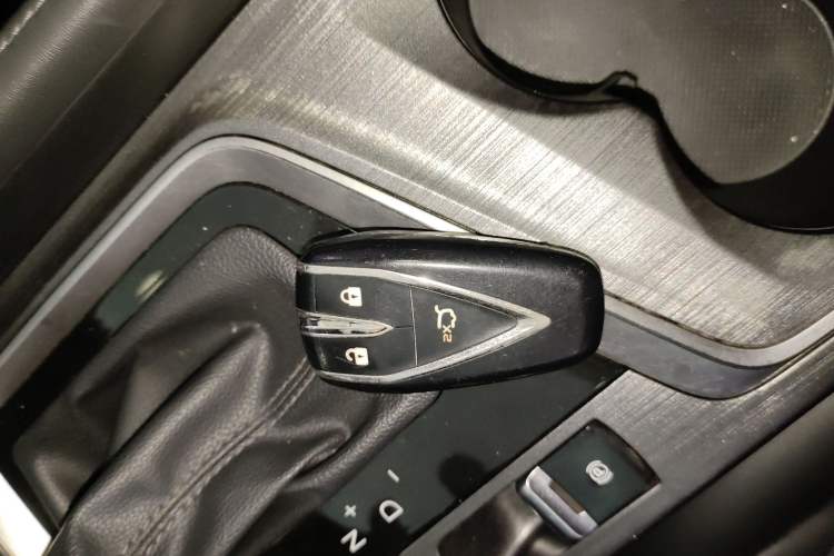 Used Changan CS55PLUS 2020 1.5T Automatic Colorful Model
