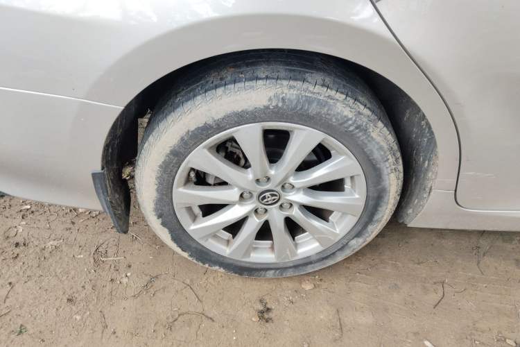 Used Toyota Camry 2019 2.0G Luxury Edition China VI Standard
