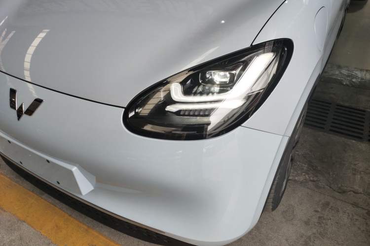 Used Wuling Bingo 2023 410 km Lingxi Deluxe Edition