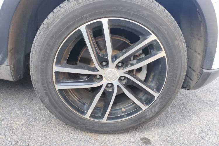 Used Bestune X40 2018 Internet Celebrity Edition 1.6L Automatic Connected Smart Cool Type