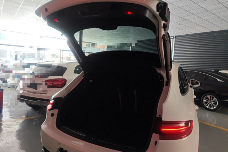 Used Porsche Macan 2017 Macan 2.0T