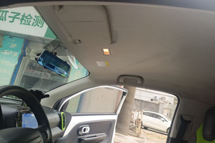 Used Roewe Clever 2021 302km All-Round Version Headliner