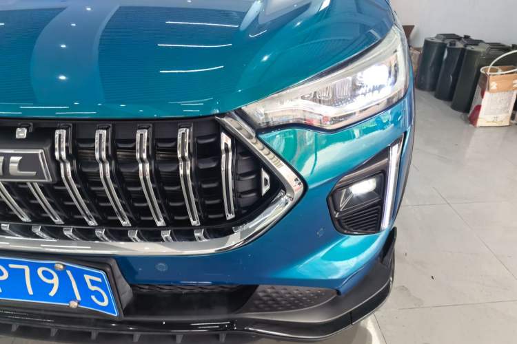 Used Haval LHERY 2021 GT Edition 1.5T Platinum Rabbit
