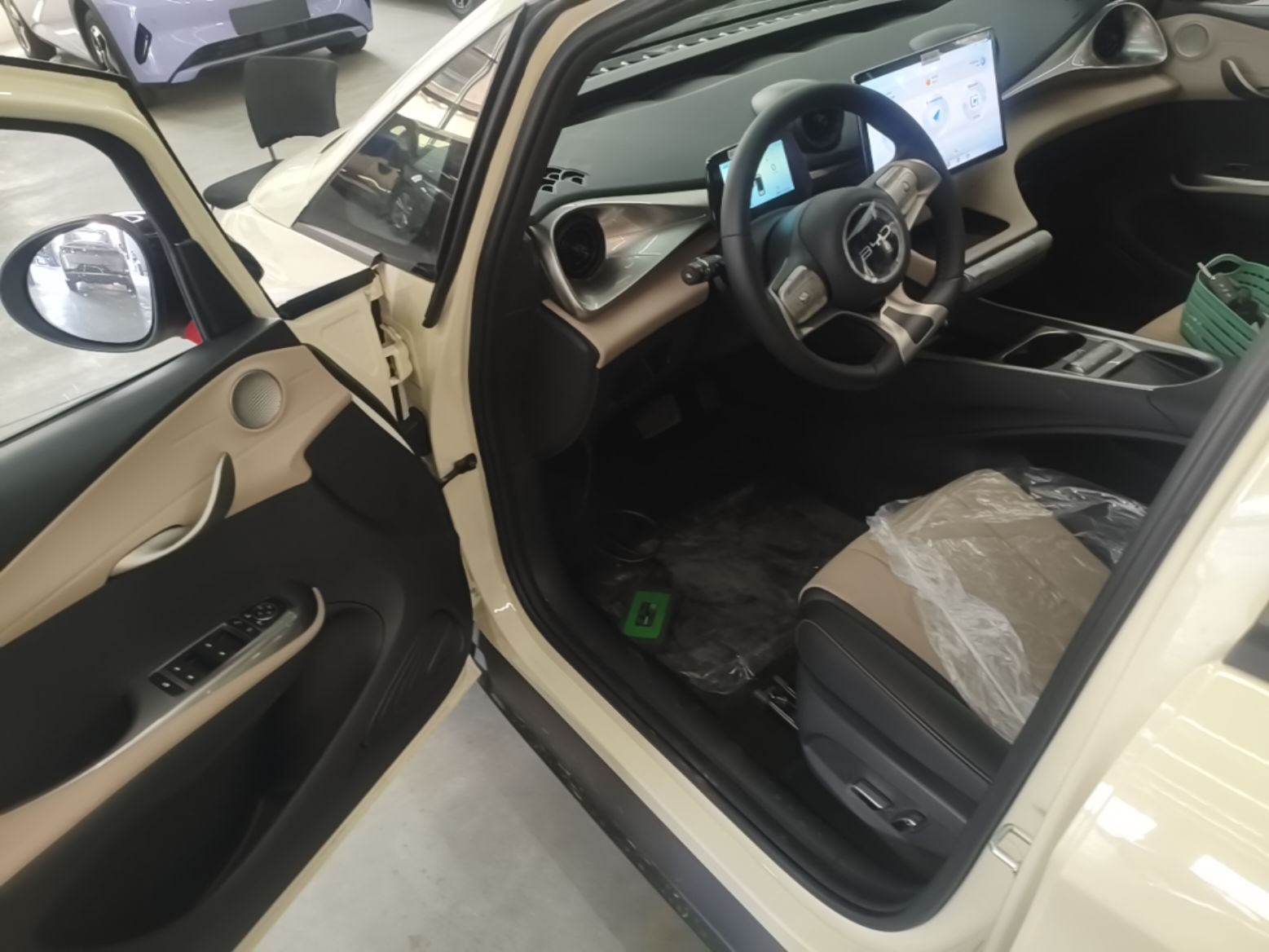 BYD Dolphin 2025 420km Free Edition — снимка 18