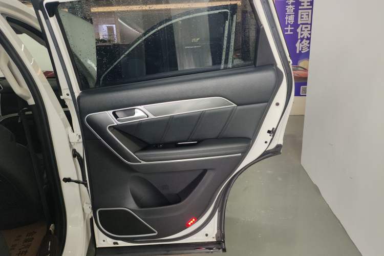 Used Haval H6 Coupe 2016 Blue Label 1.5T Manual Two-Wheel Drive Elite Model