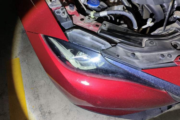 Used Mazda CX-4 2018 2.0L Automatic Two-Wheel Drive Blue Sky Dynamic Version China V Standard
