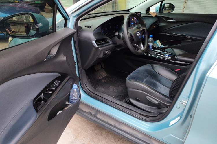 Used Buick Velite 6 2020 Plug-in Hybrid Connected Smart Edition