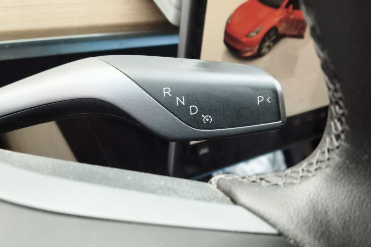 Used Tesla Model Y 2022 Rear-Wheel-Drive Version