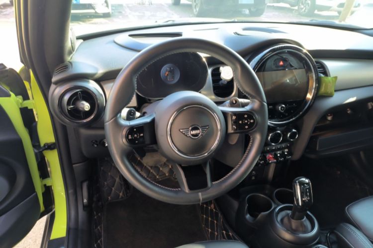Used MINI MINI 2022 2.0T COOPER S CABRIO Artist