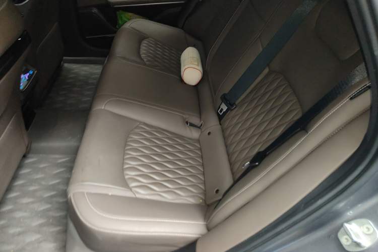 Used BYD Han 2020 EV Long-Range Deluxe Model