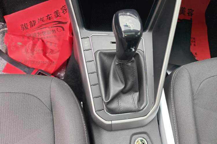 Used Volkswagen Polo 2019 Plus 1.5L Automatic Panoramic Enjoyment Edition Gear Lever