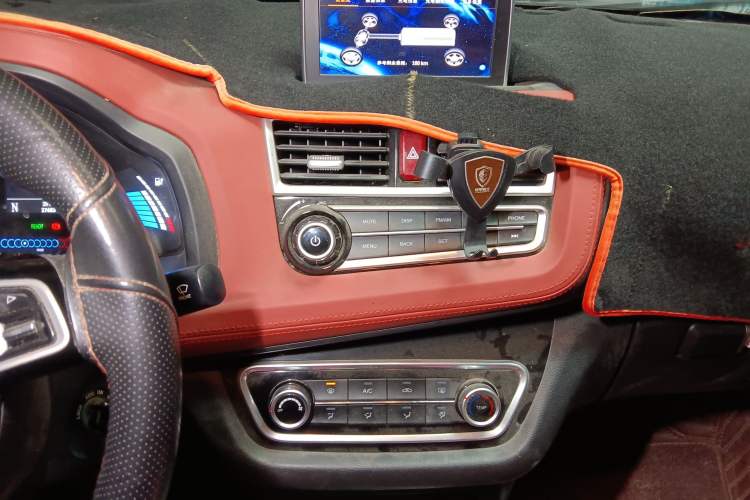 Used JAC iEV6E 2018 Sport Edition iEV6E Luxury Smart Enjoyment Version