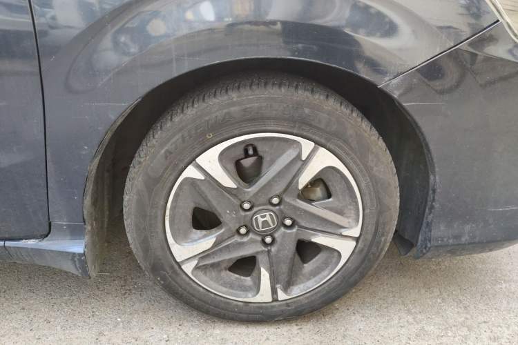 Used Honda Envix 2019 180TURBO CVT Enjoyment Edition China VI
