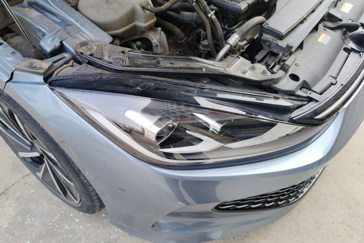 Used Volkswagen Lamando 2022 Lingdu L 280TSI DSG Ultra-Spicy Flagship Edition