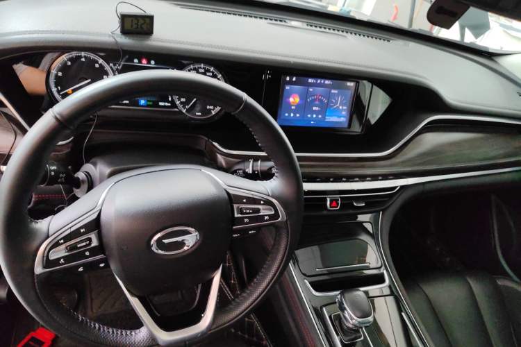 Used GAC Trumpchi GA8 2020 390T Prestige Edition
