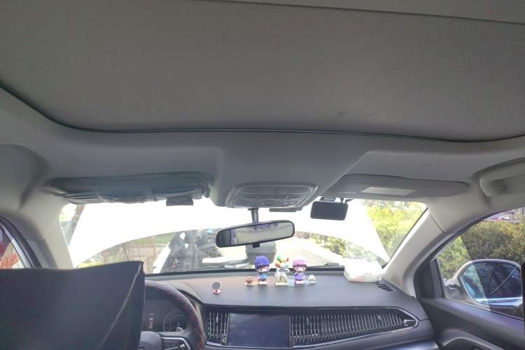 Used Haval H2s 2017 Blue Label 1.5T Dual-Clutch Elite Model