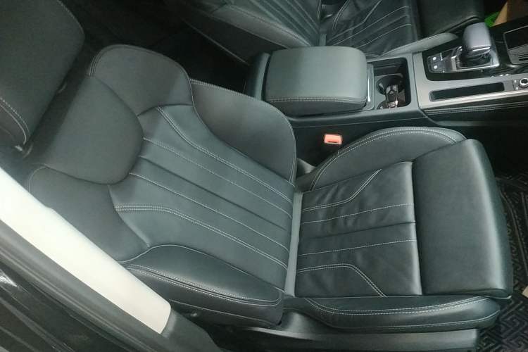 Used Audi Q5L 2022 Updated 40T Luxury Dynamic Edition