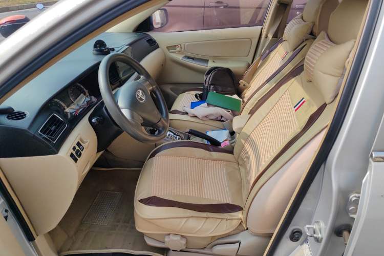 Used Toyota Corolla EX 2013 1.6L Automatic Luxury Edition