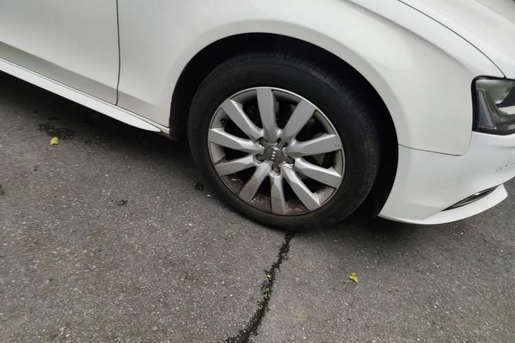 Used Audi A4L 2013 35 TFSI Automatic Standard Model