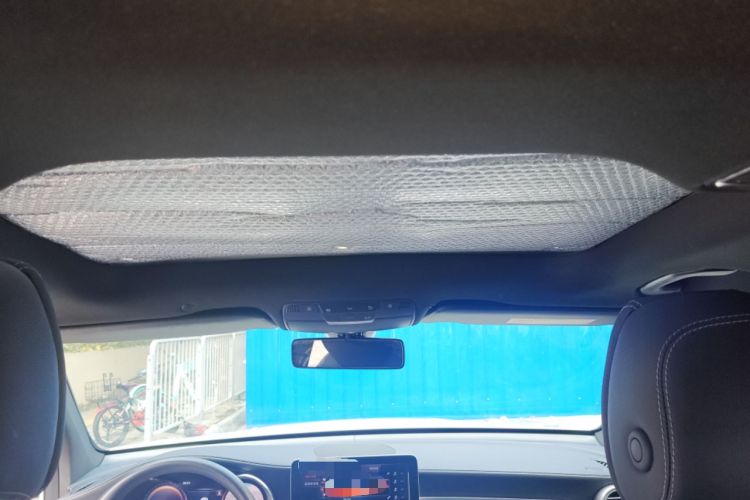 Used Mercedes-Benz GLC 2020 GLC 260 L 4MATIC Luxury Model
