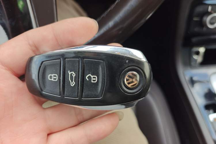 Used Volkswagen Touareg 2016 3.0 TSI Ignis Edition