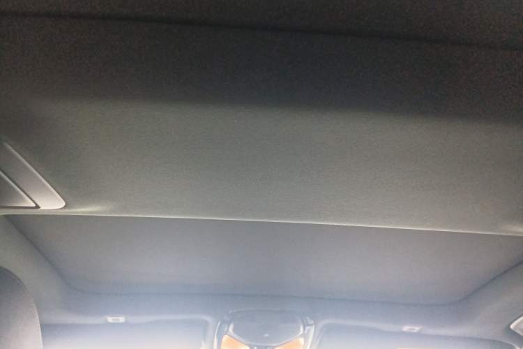 Used BMW 5 Series New Energy 2022 535Le M Sport Package Headliner