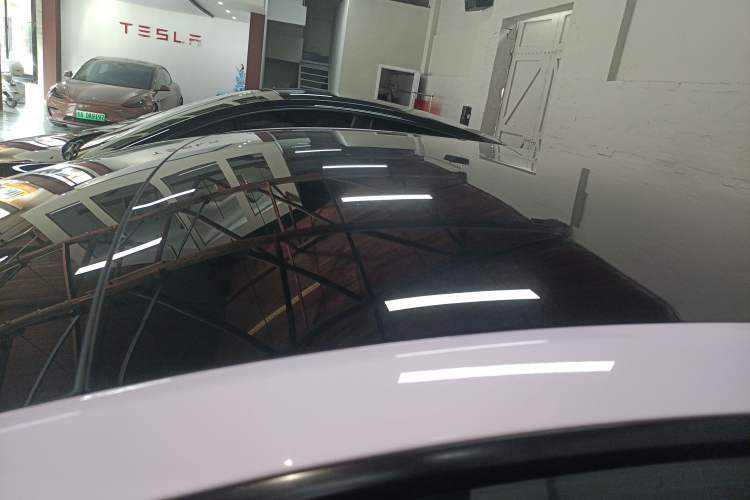 Used Tesla Model Y 2023 Rear-Wheel-Drive Version