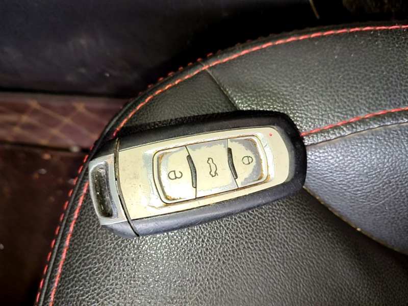 Used Geely Auto Emgrand 2015 Sedan 1.5L Manual – Top Trim Level — 9