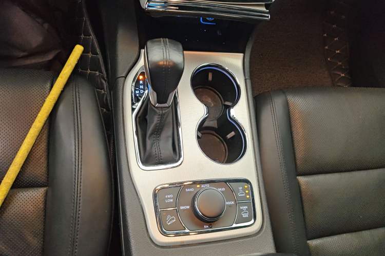 Used Jeep Grand Cherokee 2020 3.0L Elite Navigation Edition