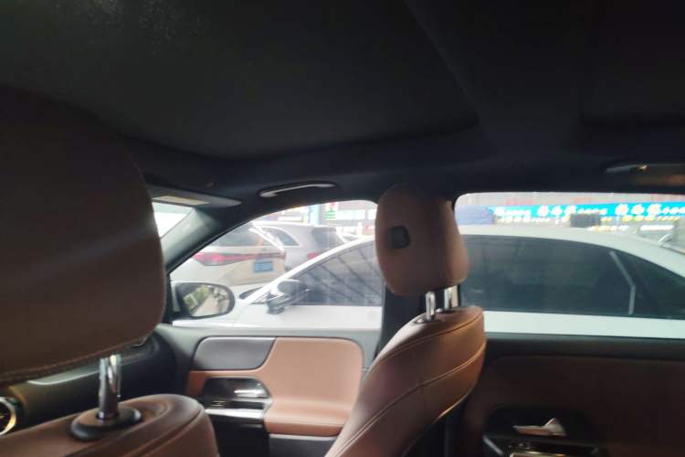 Used Mercedes-Benz B-Class 2020 B 200 Sport Edition Headliner