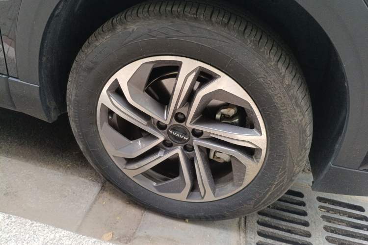 Used Haval Fierce Dragon 2023 1.5L 110KM Lingdong Edition