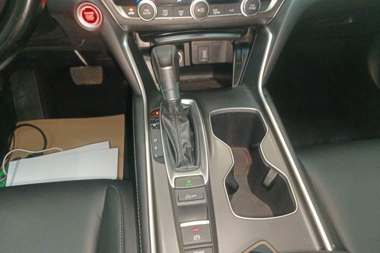 Used Honda Accord 2018 260TURBO Elite Edition China VI
