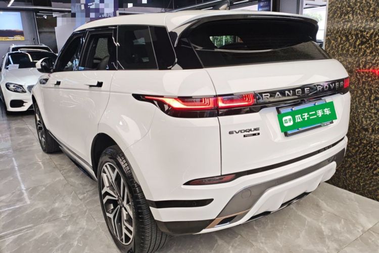 Used Land Rover Range Rover Evoque 2020 249 PS R-DYNAMIC S Sport Edition