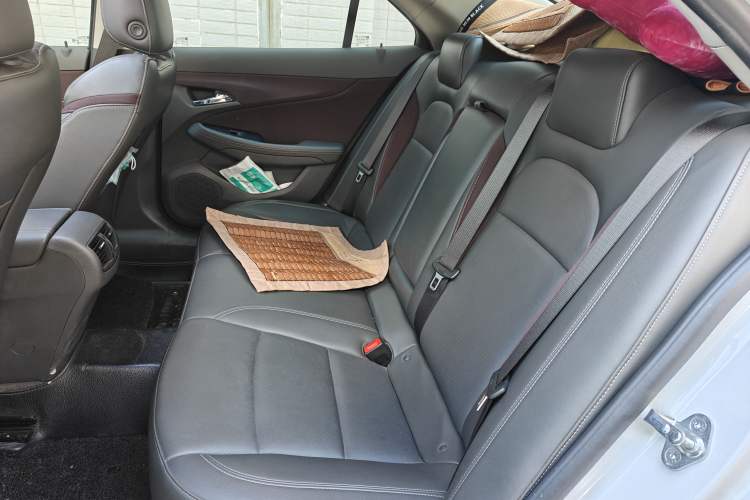 Used Chevrolet Malibu 2017 1.5T Automatic Luxury Edition